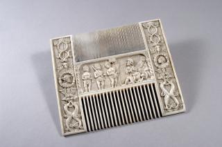 Comb (peigne double) (Side 2)
