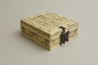 Games box (boite à jeux)