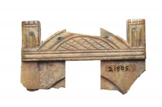Mirror case (fragment) (Side 2)