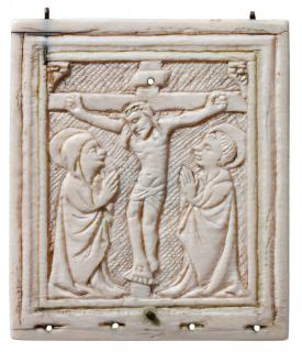 Panel, 1 register (plaquette) (Front)