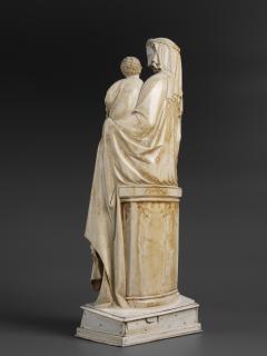 Statuette (Back)