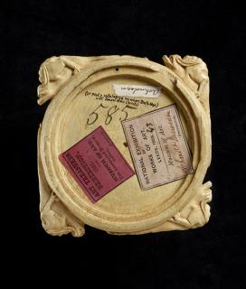 Mirror case (valve de miroir) (Back)