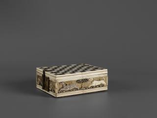 Games box (boite) (Side)