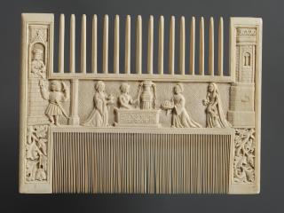 Comb (peigne double) (Side 2)