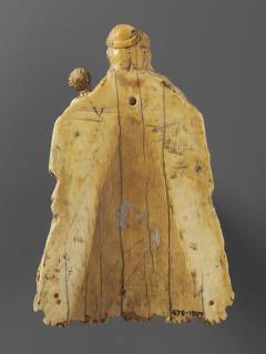 Relief (appliqué) (Back)