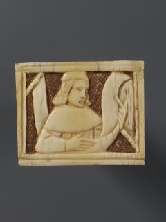 Panel (fragment of a casket) (Front)