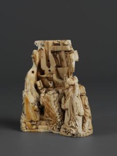 Relief, 3 faces (Side 2)