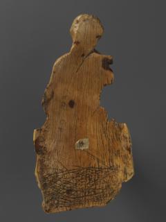 Relief (fragment; appliqué) (Back)