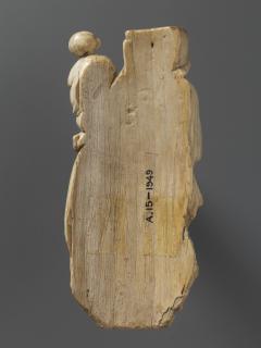 Relief (appliqué) (Back)