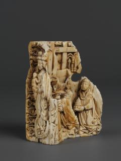 Relief, 3 faces (Sides 3 and 2)