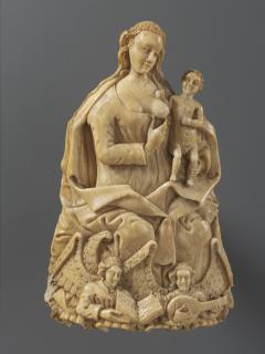 Relief (appliqué) (Front)