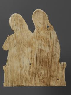 Relief (appliqué) (Back)
