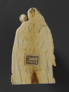 Statuette (Back)