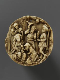 Medallion (Front)