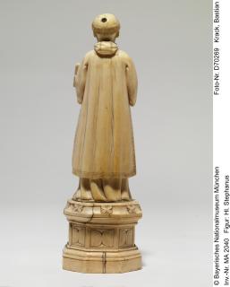 Statuette (Back)