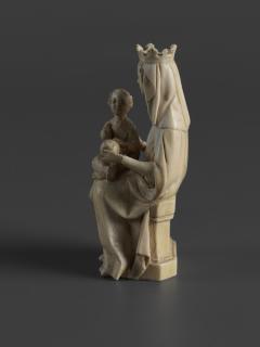 Statuette (Side)