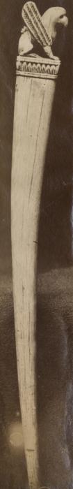 Hair parter (gravoir) (Side)