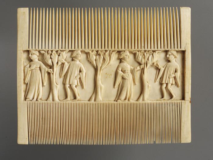 Comb (peigne double) (Side 1)
