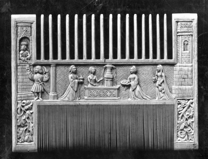 Comb (peigne double) (Side 1)