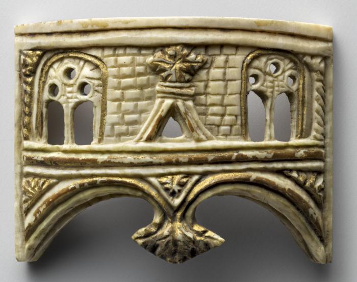 Canopy (fragment) (Front)