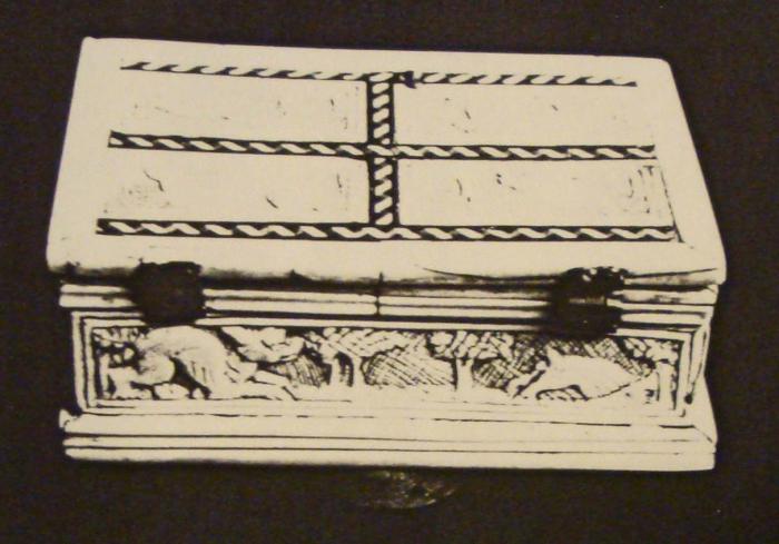 Box (boite) (Body, back)