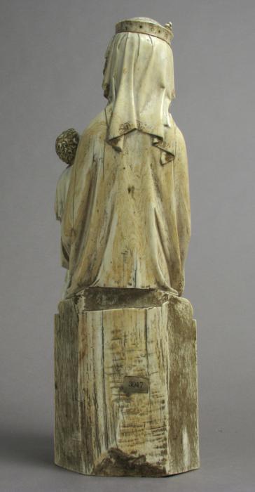 Statuette (Back)