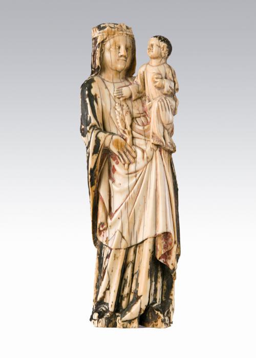 Statuette (Front)