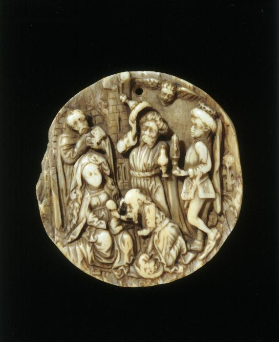 Medallion (Front)