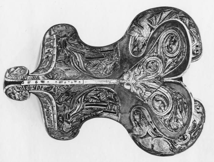 Saddle (selle) (Top)