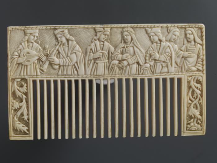 Comb (peigne simple) (Side 2)