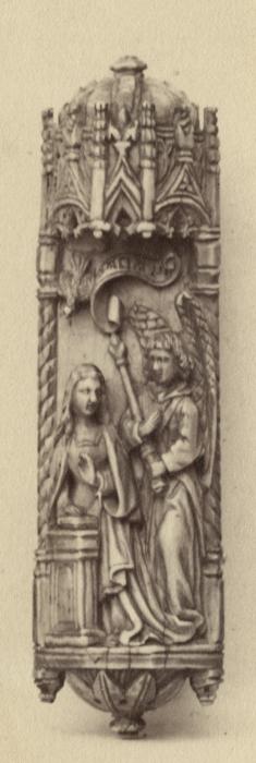 Pendant (from a belt?) (Front)