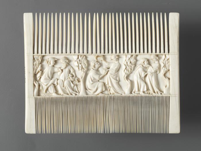 Comb (peigne double) (Side 1)