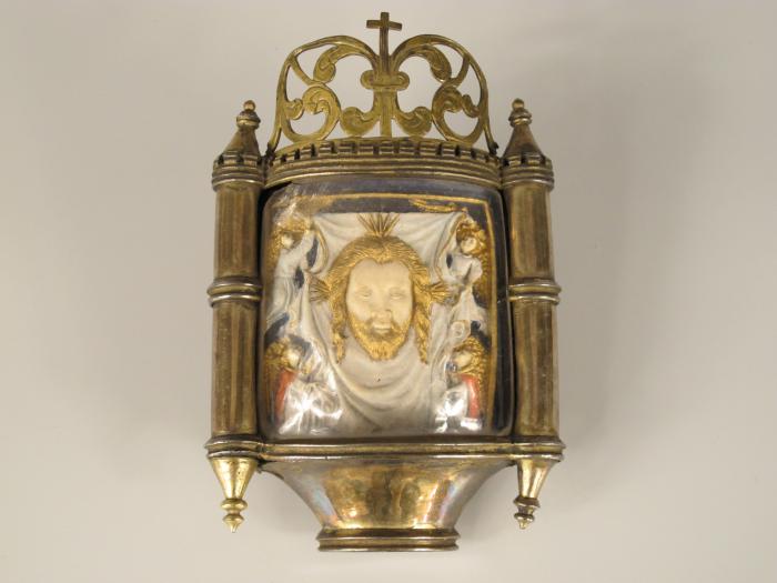 Pax (baiser de paix) (Front)