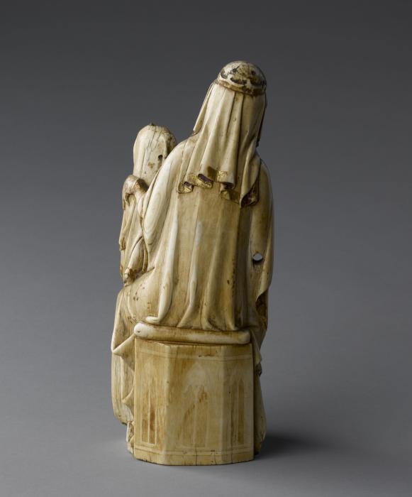 Statuette (Back)