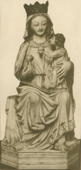 Statuette (Front)