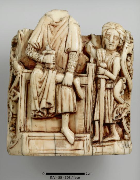Chess piece (Front)