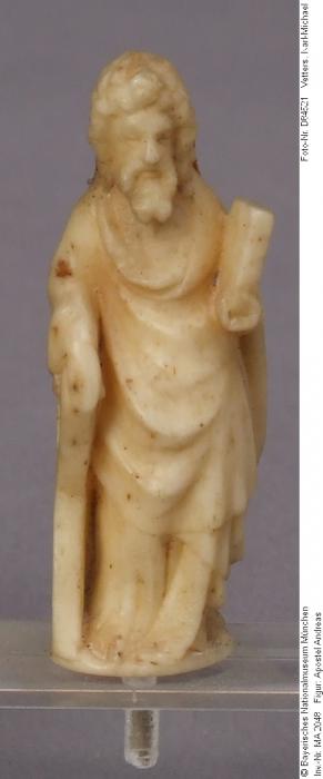 Statuette (Front)
