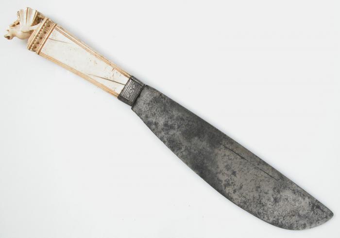 Knife handle (manche de couteau) (Side)