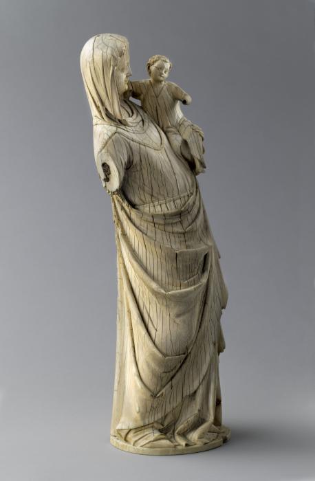 Statuette (Side)