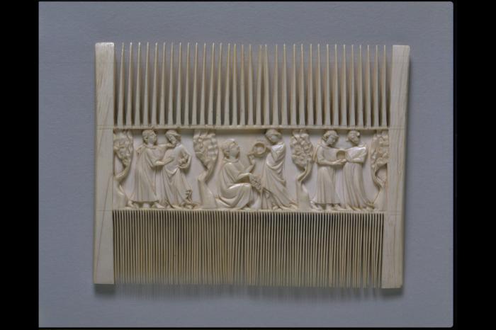 Comb (peigne double) (Side 2)