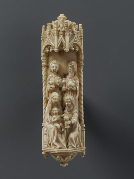 Pendant (Front)