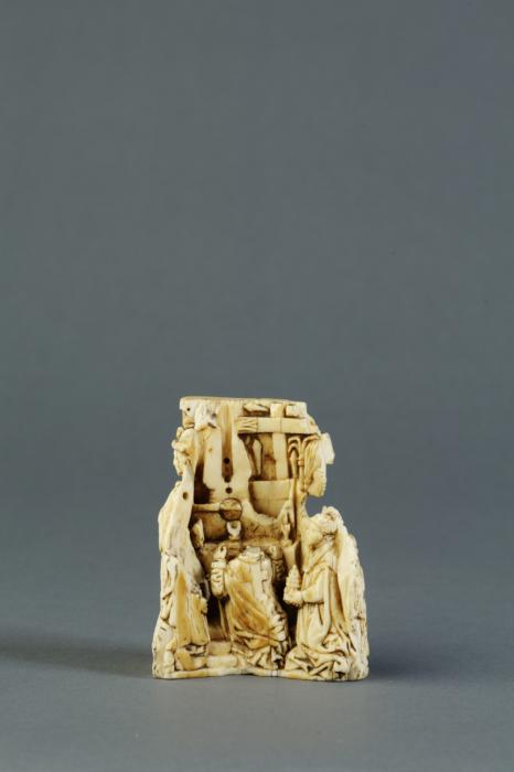 Relief, 3 faces (Side 2)