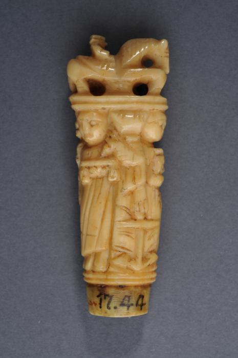Knife handle (manche de couteau) (Side)