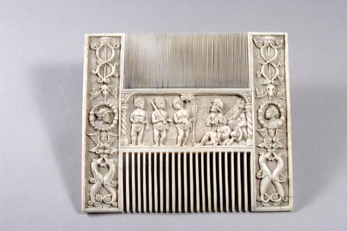 Comb (peigne double) (Side 2)