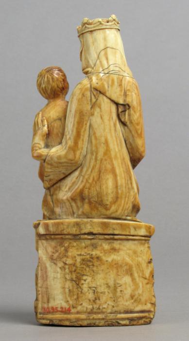 Statuette (Back)