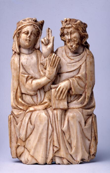 Relief (appliqué) (Front)