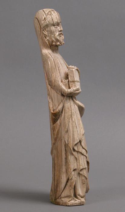 Statuette (Side)