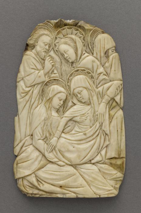 Relief (fragment) (Front)