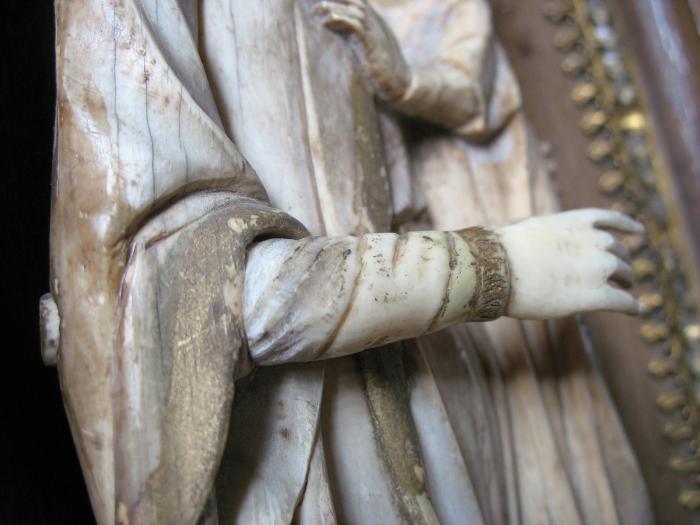 Relief (appliqué) (Detail)