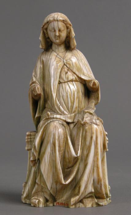 Statuette (Front)